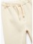 Beli Bağcıklı Pamuklu Basic Jogger Eşofman Altı 3