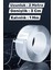 Çift Taraflı Nano Bant 2 Metre 30 mm Güçlü Bant Zemin Duvar Halı Tablo Yapıştırma Bandı 1