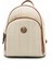 Silver & Polo Bej - Taba SP1062 Kadın Sırt Çantası 1
