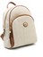 Silver & Polo Bej - Taba SP1062 Kadın Sırt Çantası 2