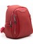 Silver & Polo Kırmızı - Kırmızı SP906 Kadın Sırt Çantası 3