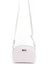 Silver & Polo Beyaz - Beyaz SP765 Kadın Çapraz Çanta 1