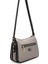 Silver & Polo Platin - Siyah SP818 Kadın Çapraz Çanta 2