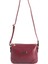 Silver & Polo Bordo - Bordo SP784 Kadın Çapraz Çanta 1