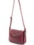 Silver & Polo Bordo - Bordo SP784 Kadın Çapraz Çanta 2