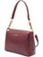 Silver & Polo Bordo - Bordo SP910 Kadın Çapraz Çanta 2