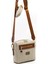 Bej - Taba SP1038 Kadın Çapraz Çanta 4