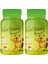 Kids Gummies Omega 3+6+9 60 Adet Çiğnenebilir Gummy Portakal Aromalı - 2 Adet 1