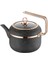 Royal Stone 2,5 Lt Çaydanlık Antrasit & Bakır 1