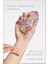 4'lü Far Paleti + Mini Boy Icy Glow (Set) Muzıgae Mansıon Twist Pot Eye Palette (02 Rich Coral) 2
