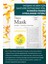 7 Days Mask Calendula P - Besleyici, Nemlendirici & Onarıcı Vegan Kağıt Maske 6