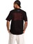 Erkek Oversize Siyah T-Shirt Akrep Burcu 2