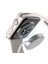 Apple Watch 40MM 4-5-6 Se Seri Uyumlu Starlight 360 Derece Koruma ve Temperli Cam Ekran Koruyucu 3