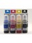 Epson T103 4’lü Paket Muadil Mürekkep Kartuş (Cmyk) – 001/002/003/004/101-106/502/504/512/544 – 70ML 2