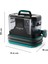 Clean It Leke Temizleyici – 750 W, 5 Başlık, 2.3 L Su Tankı, Halı & Döşeme Için Islak Temizlik 2