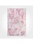 Joy Modern Pembe Pamuk Dikdörtgen Modern Desenli Akrilik Hav Vermeyen Leke Tutmayan Kolay Temizlenen Yumuşak Makine Salon Yolluk Mutfak Halı 1