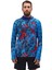 Pro Angler S24 Buff&hoodie Red Reef 4xl 4