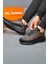2250 Kahve Rugan Kroko – Memory Foam Taban Erkek Spor Ayakkabı 1