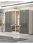 Gözde Modern 6 Kapaklı Aynalı Gardırop (Dolap) 1