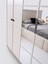 Oklahoma 6 Kapaklı Gardırop %100 Mdf 4