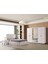 Oklahoma 6 Kapaklı Gardırop %100 Mdf 5