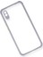 Xiaomi Redmi 9A Kılıf Miami Şeffaf Silikon - Lila - BRNTEK5881-8564 3
