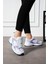 Unisex Beyaz Spor Ayakkabı 5