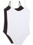 2 Adet Ip Askılı Kadın Çıtçıtlı Body Siyah ve Beyaz 1
