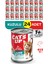 Cats Up Yaş Yetişkin Kedi Maması Kuzu Etli 415GR 24LÜ 1