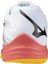 Thunder Blade Z Unisex Voleybol Ayakkabısı Beyaz / Turuncu 5
