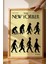 The New Yorker Çerçeveli Tablo March 13 2000 - Amerikan Erkeğinin Evrimi Tablosu 2