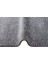 Olbia Modern Gri Yün Dikdörtgen El Dokuma 2