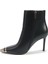 Deante 5pr Siyah Kadın Topuklu Bot 3