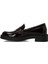 Lerato 5pr Bordo Kadın Loafer 3