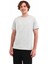 MB Pam C 11SN220 5pr Grı Melanj Erkek Kısa Kol T-Shirt 1