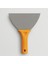 Saptak Spatula 180 mm 18 cm Dayanıklı Ergonomik El Aleti Ispatula Sıva Seramik Boya Sıva Harç Kazıma 5