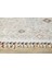 Dolny Krem Göbekli Etnik Modern Desenli Makinada Yıkanabilir Hav Toz Vermez Leke Tutmayan Kaymaz Taban Dijital Makine Baskı Salon Yolluk Mutfak Halı 3
