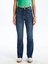 Lcw Jeans Indigo Mars Flare Kadın Jean Pantolon 2