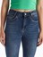 Lcw Jeans Indigo Mars Flare Kadın Jean Pantolon 3