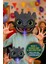 Ejderhanı Nasıl Eğitirsin Toothless Işıklı Sesli Plazma Nefesli Çocuk Maskesi 38 cm 1