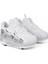 Rocky Beyaz Ortopedik Işıklı Patenli Çocuk Spor Ayakkabı Nils F 2
