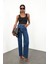 Siyah Askılı Basic Bodysuit 60265 3