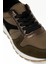 Greta W 5pr Haki Kadın Sneaker 7