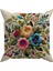 Embroidery DS17 Dijital Baskılı Kırlent Kılıfı 1