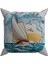 Embroidery DS32 Dijital Baskılı Kırlent Kılıfı 1