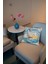 Embroidery DS32 Dijital Baskılı Kırlent Kılıfı 2
