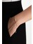 Kayıp Balık 18 Ayar Sarı Altın Kaplama 19 cm Gümüş Bileklik 2