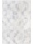 Sky Geometrik Mavi Mikrofiber Dikdörtgen Modern Desenli Akrilik Hav Vermeyen Leke Tutmayan Kolay Temizlenen Yumuşak Makine Salon Yolluk Mutfak Halı 1