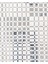 Sky Geometrik Mavi Mikrofiber Dikdörtgen Modern Desenli Akrilik Hav Vermeyen Leke Tutmayan Kolay Temizlenen Yumuşak Makine Salon Yolluk Mutfak Halı 4