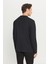 Pamuklu Standart Fit Normal Kesim Bisiklet Yaka Sweatshirt 5